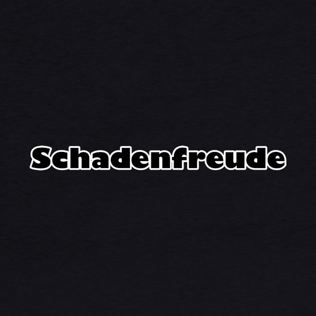 Schadenfreude by suranyami